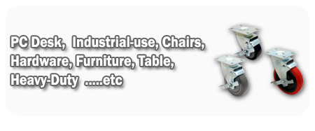 shopping cart casters