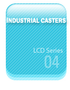 Industrial casters